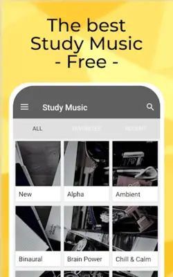 Study Music android App screenshot 11