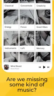 Study Music android App screenshot 13