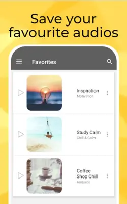 Study Music android App screenshot 8